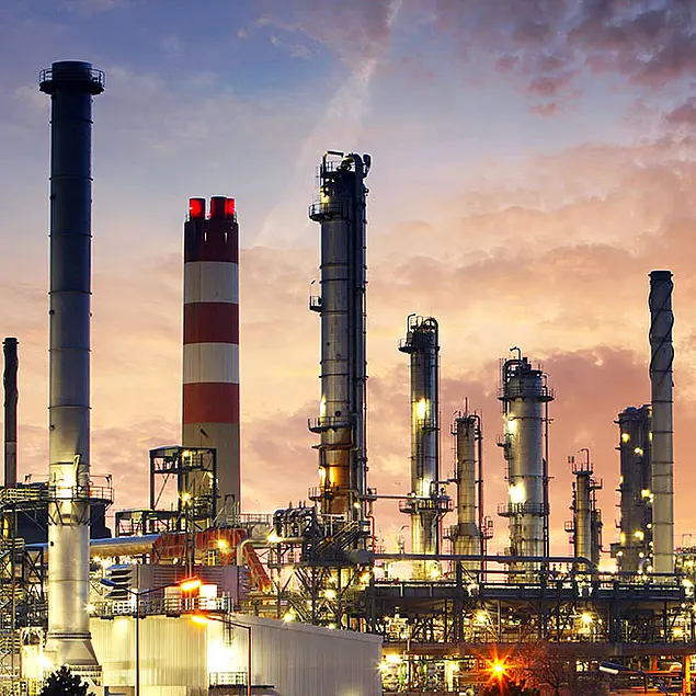 Chemical Plant Engineering