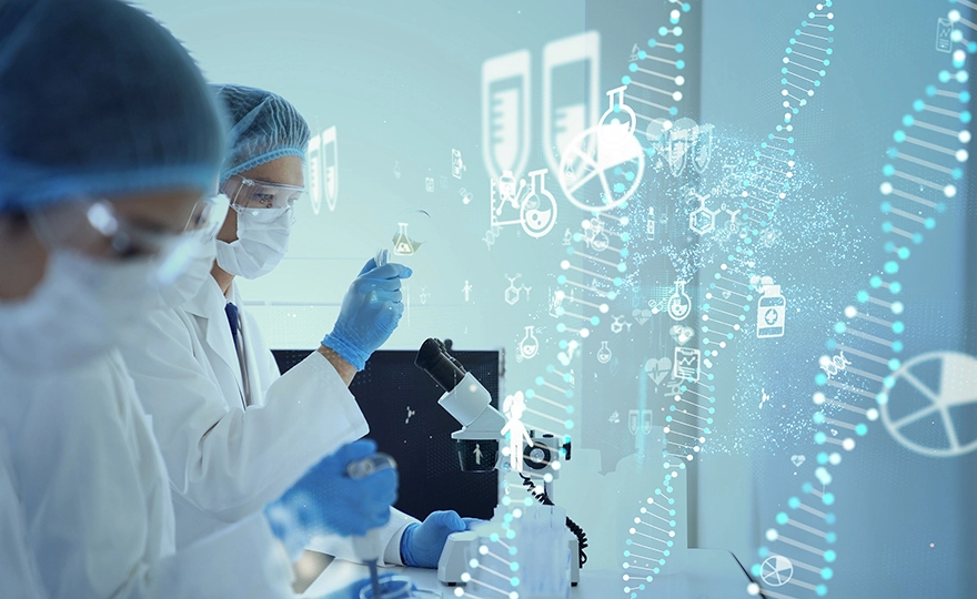 Wissenschaftliches Labor