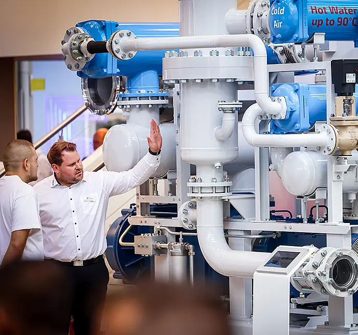 Discover the latest technical developments
