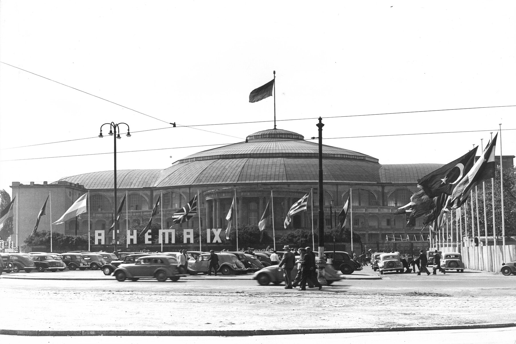 100 Jahre ACHEMA ACHEMA