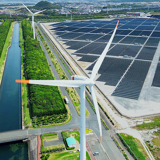 Renewable Energy