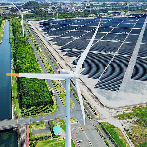 Renewable Energy