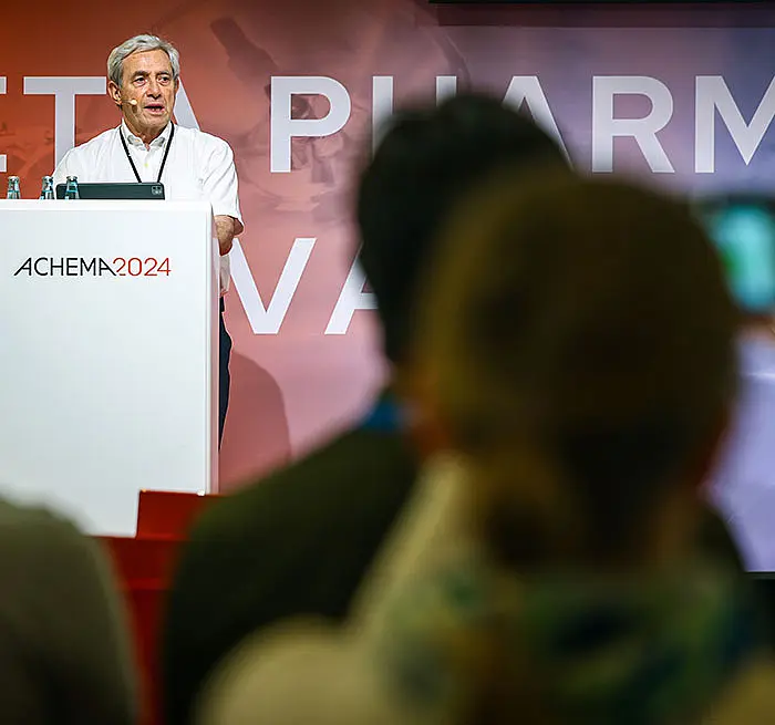 Pharma Innovation Stage
