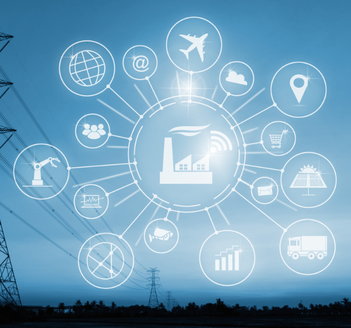 Electrification of processes