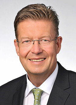 Klaus Schäfer, Chairman of DECHEMA e.V. and CTO of Covestro
