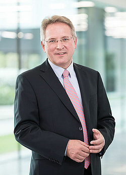 Ernst Rauch, Chief Climate and Geo Scientist, Munich Re (Group)