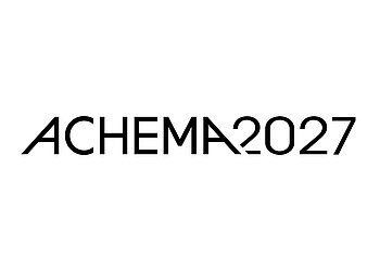 ACHEMA 2027, single line, positive
