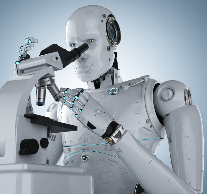 Autonomous & self-driven lab