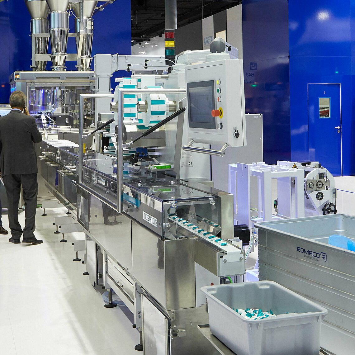 Exhibition Groups ACHEMA