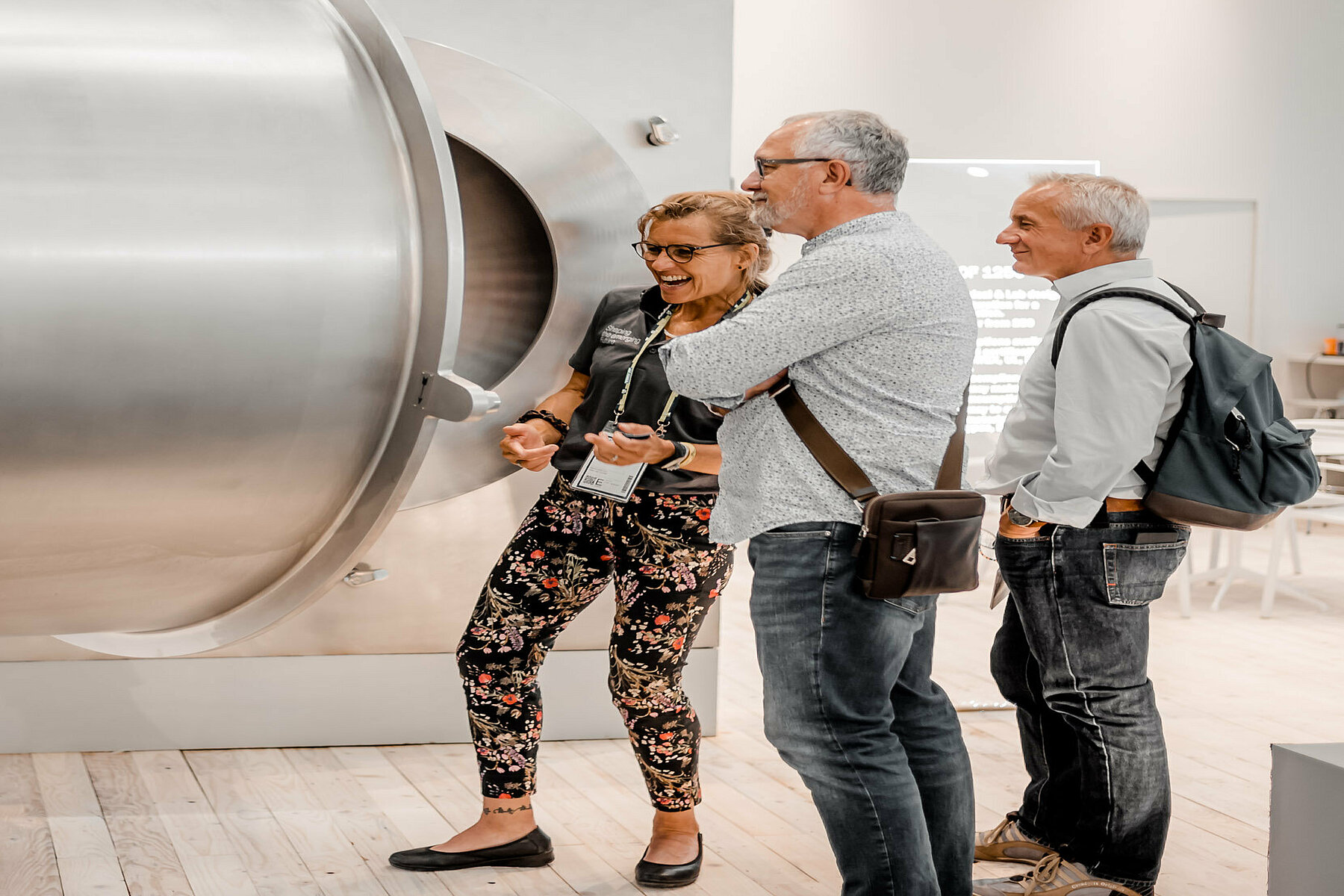 Bilder der ACHEMA ACHEMA