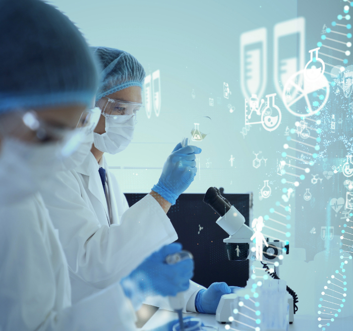 The lab as platform for Life Sciences