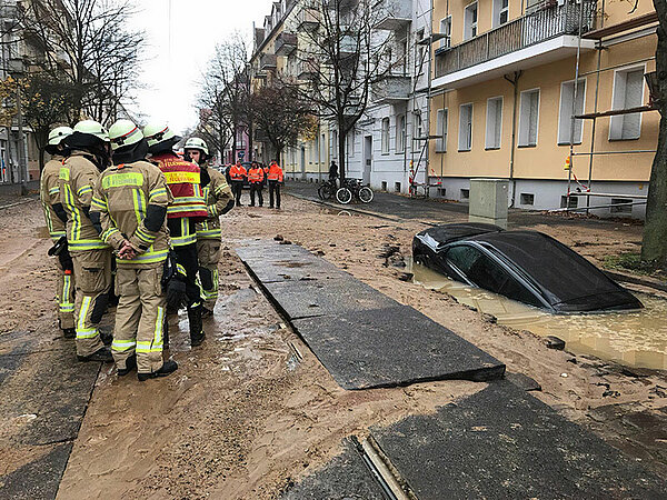 © Berlin Brandenburg Polizei