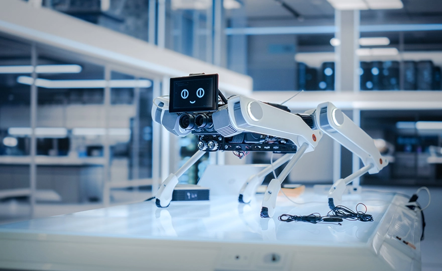 Robot