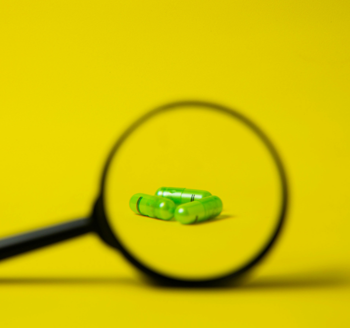 Sustainability & green pharma