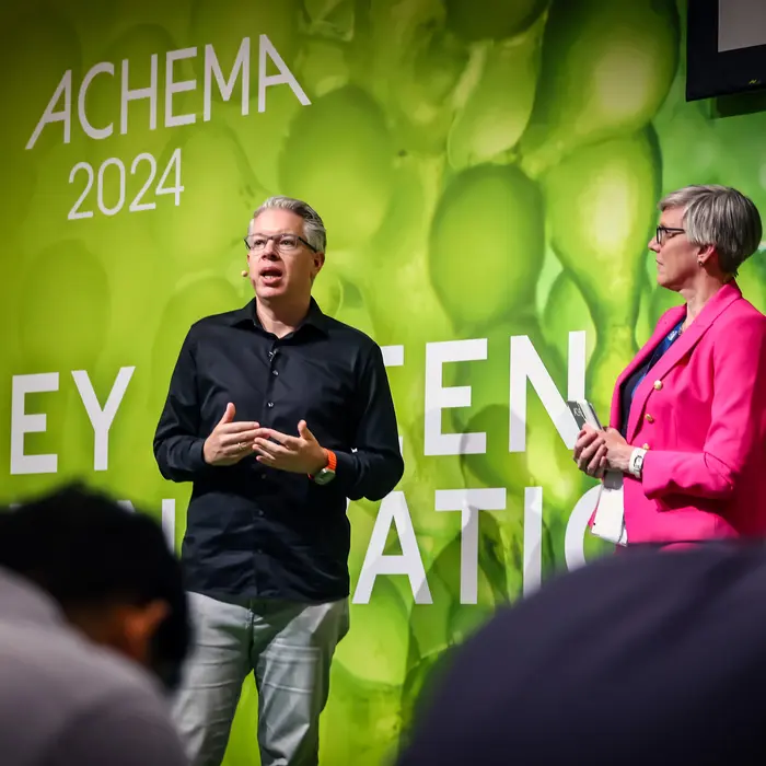 #green innovation stage