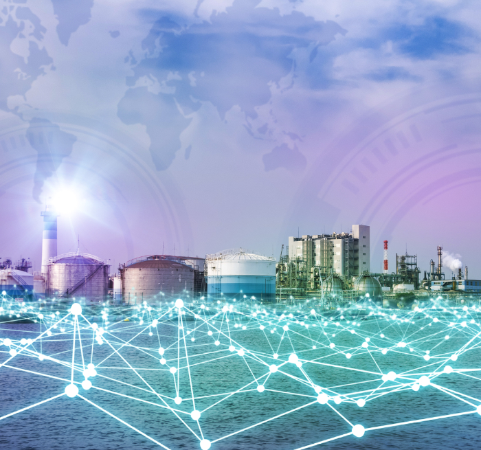 Connected production