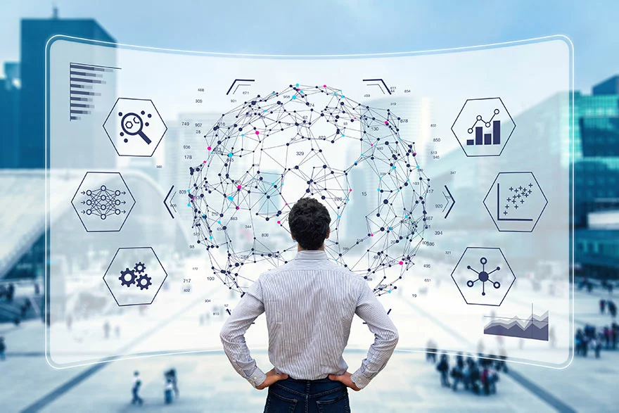 New business models and flexible processes
