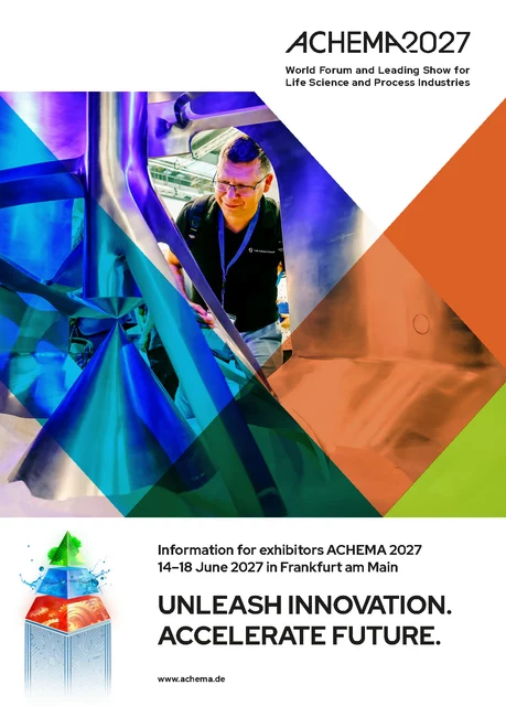 Information for exhibitors as PDF