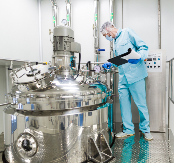 Bioprocess engineering