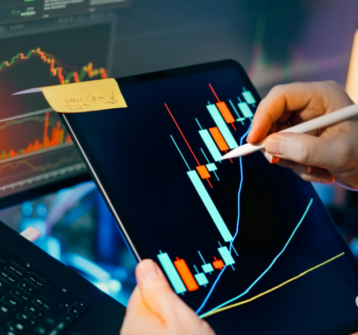 Data driven innovation