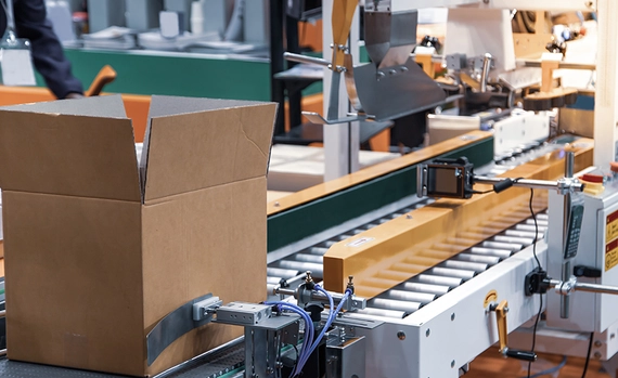 Verpackungstechnik