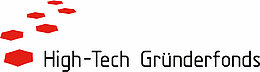 Logo des High Tech-Gründerfonds 