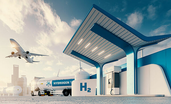 Hydrogen is the answer