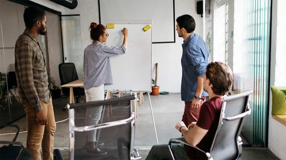 Start-ups im Aufwind