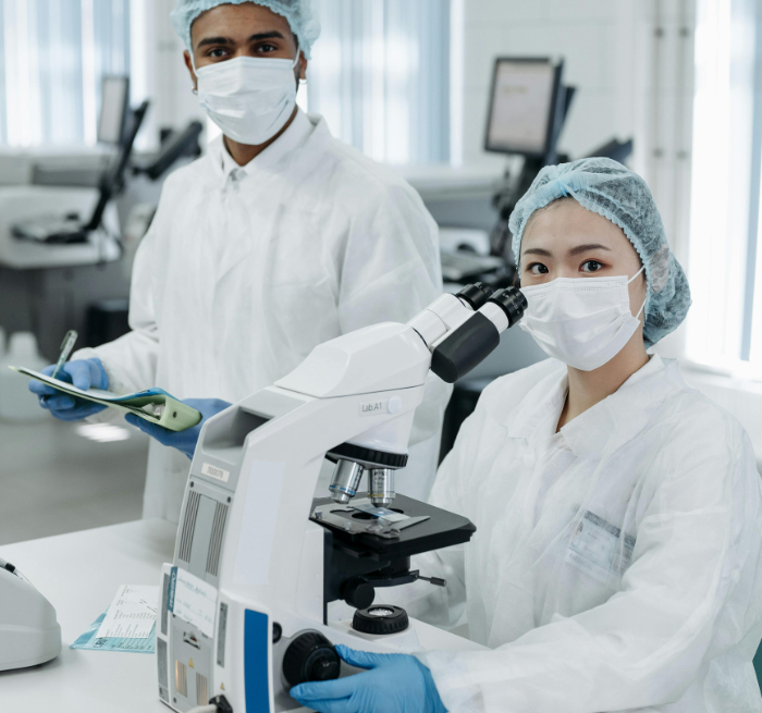 Process innovation in Life Sciences