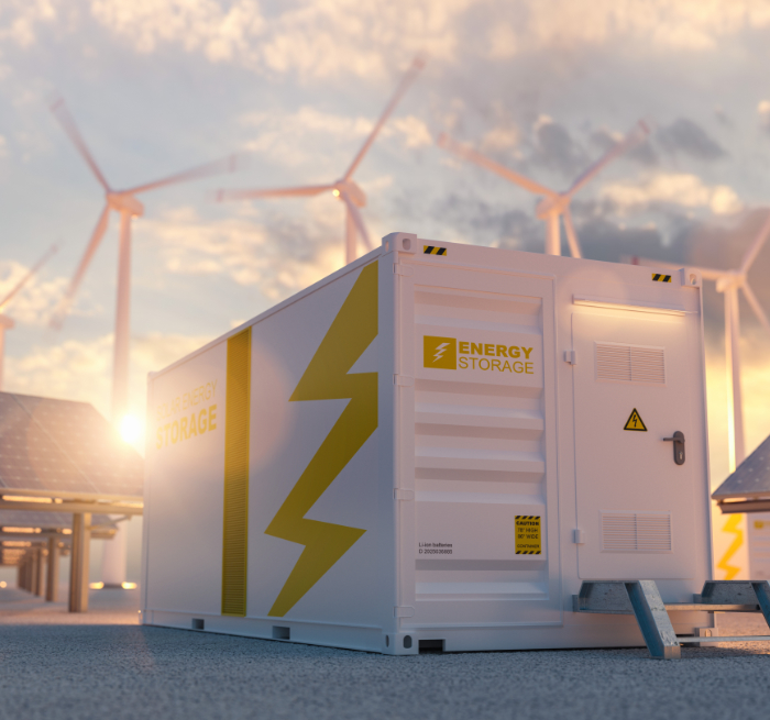 Energy storage & integration