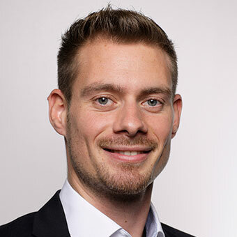 Christopher Dörner, PipePredict GmbH