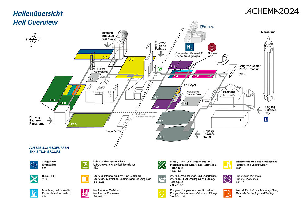 Hall Plan