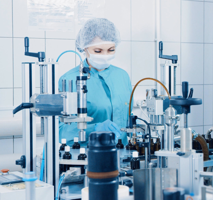 Industrial biotechnology