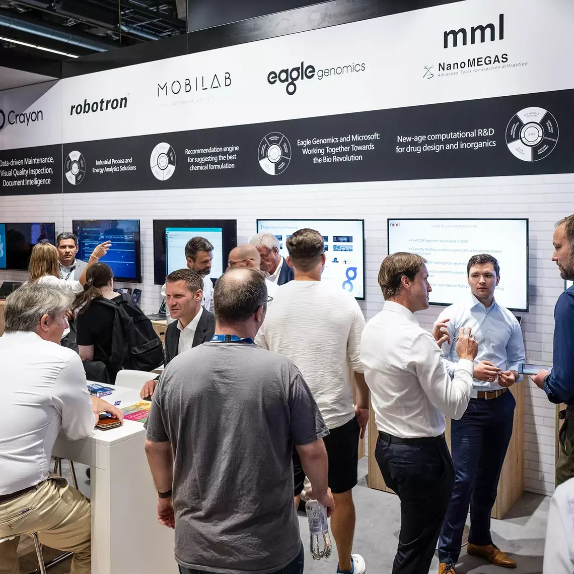 Digital Hub in Halle 11.0