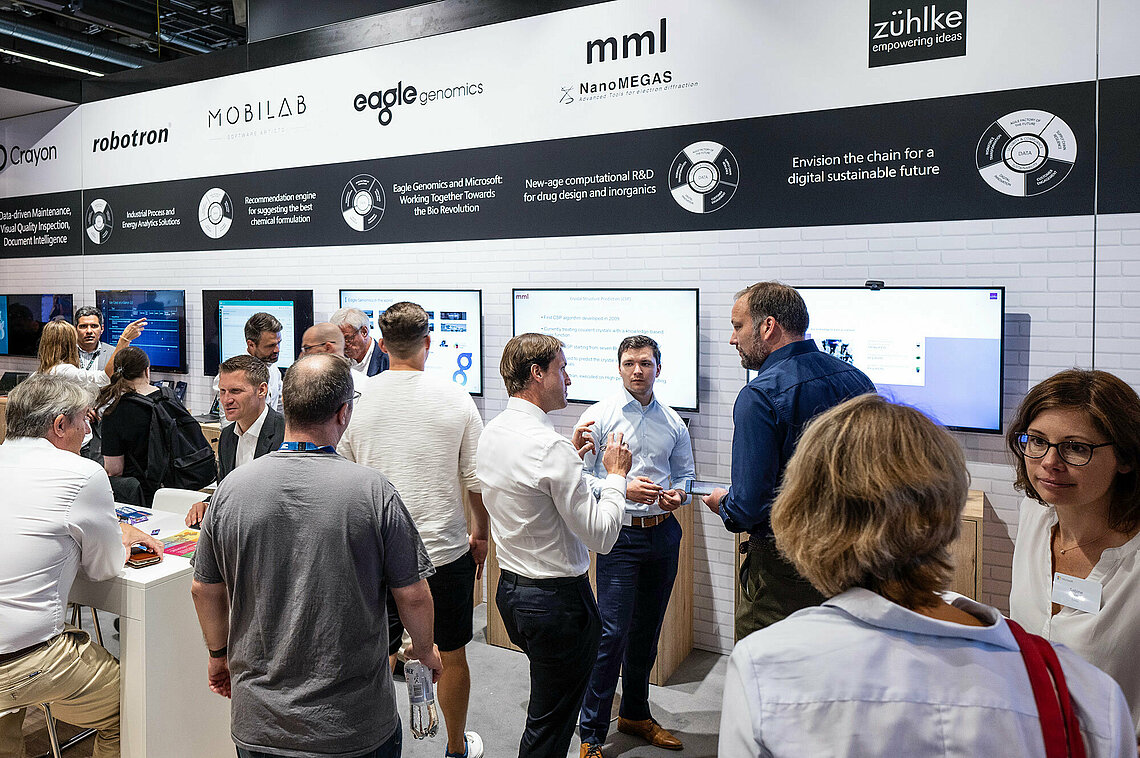 Digital Hub in Halle 11.0