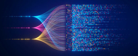 Data flow concept