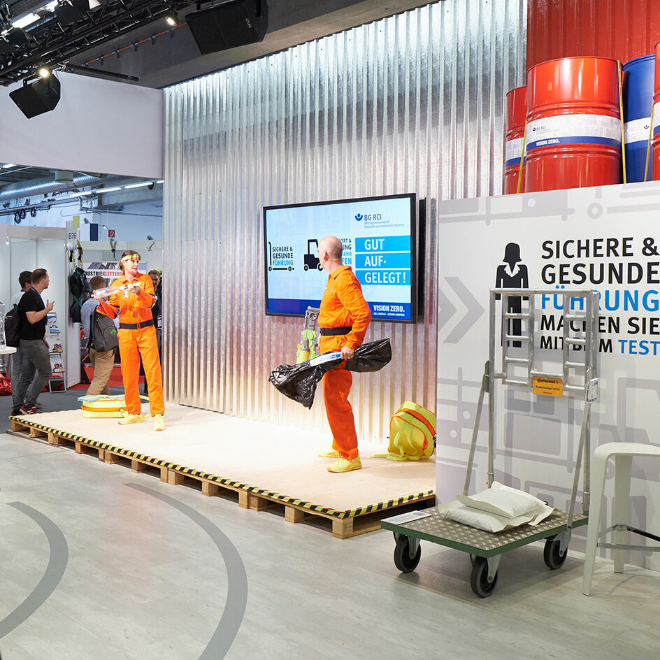 Exhibition Groups ACHEMA