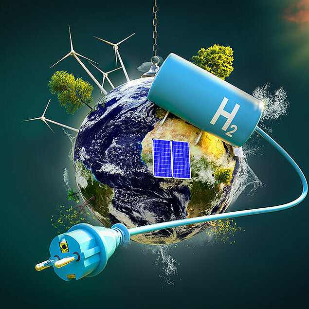 Hydrogen - a beacon of hope for the energy transition