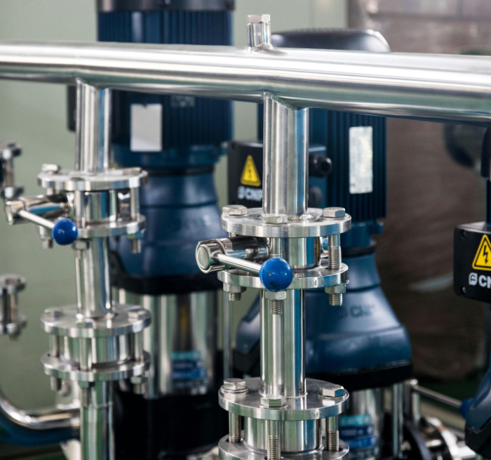 Fluid handling