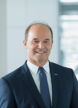 Martin Brudermüller, Chairman of Cefic and CEO of BASF SE