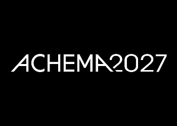 ACHEMA 2027, single line, negative
