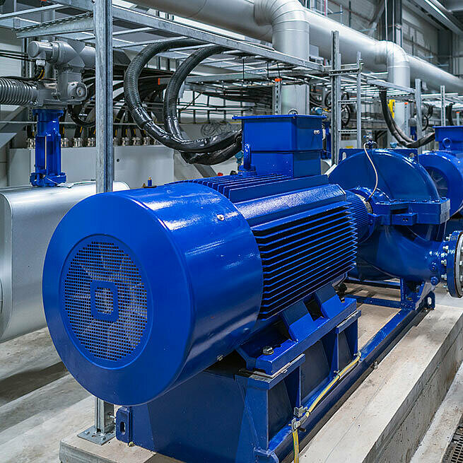 Die Fluidik bewegt die Welt was bewegt die Fluidik? Achema