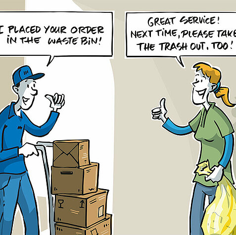 [Translate to DE:] © Artwork: Claus Ast