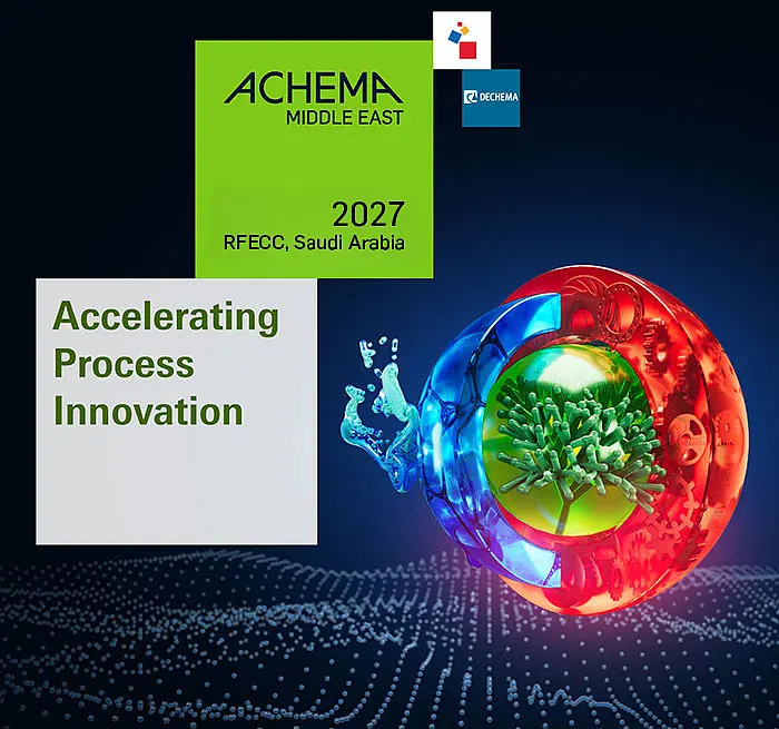 ACHEMA Middle East