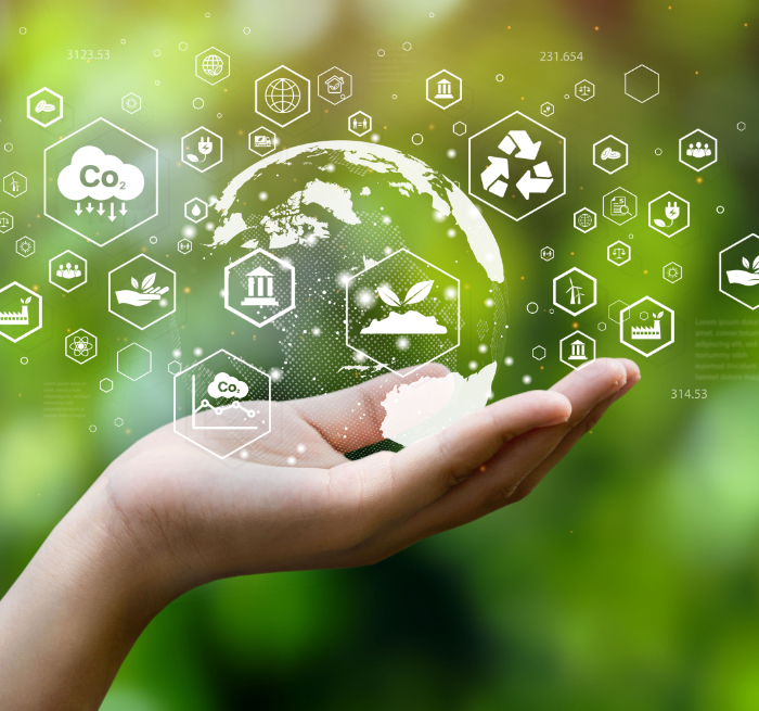 Circular economy of carbon materials