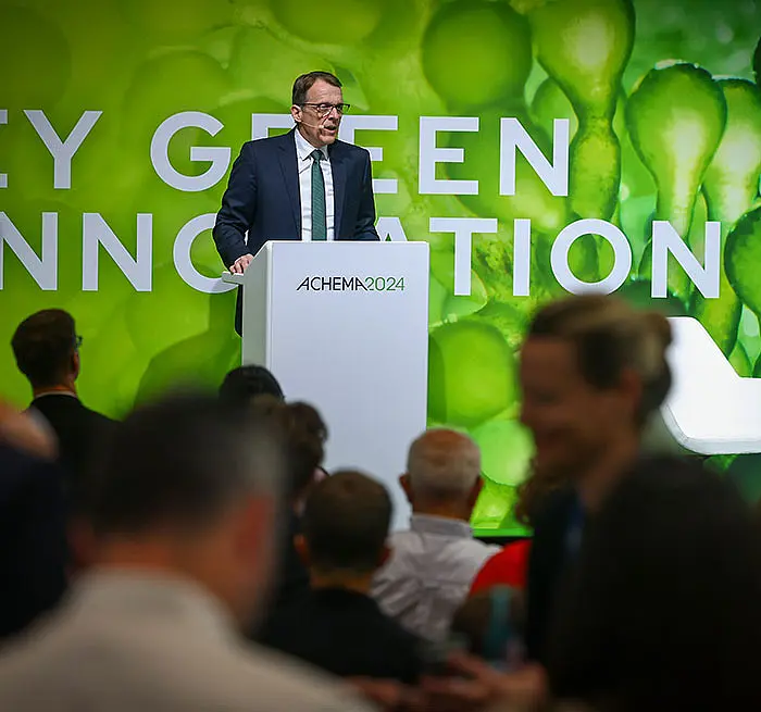 Green Innovation Stage