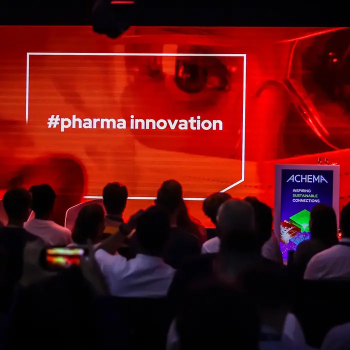 #pharma innovation stage