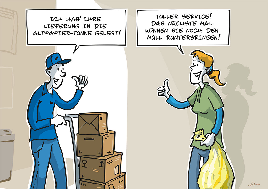 © Cartoon: Claus Ast