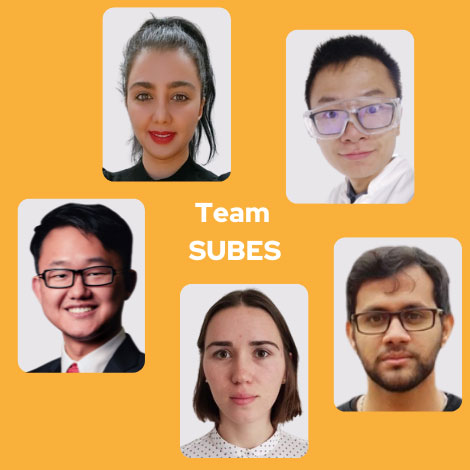 Team SUBES