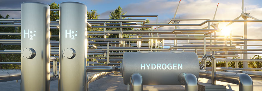 Industrialising low-carbon hydrogen technologies